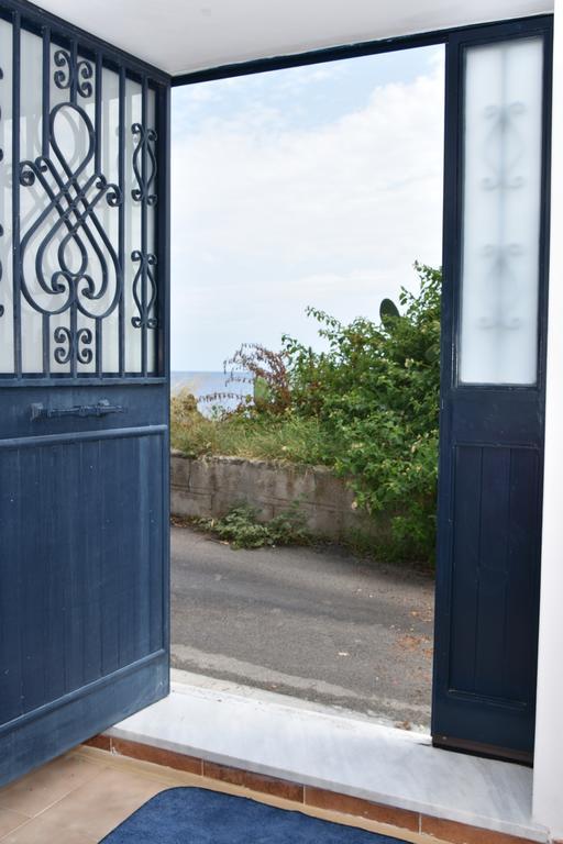 サンタ・フラーヴィアLa Porta Sul Mareアパートメント エクステリア 写真