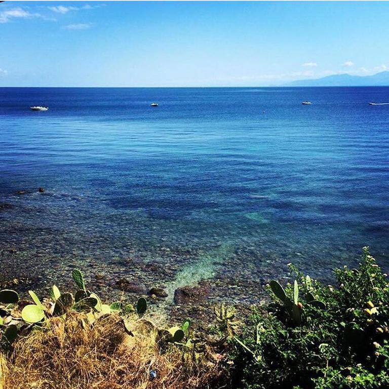 サンタ・フラーヴィアLa Porta Sul Mareアパートメント エクステリア 写真